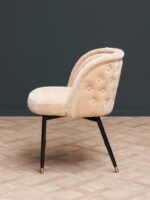 Chaise capitonnée Tramell – Image 3