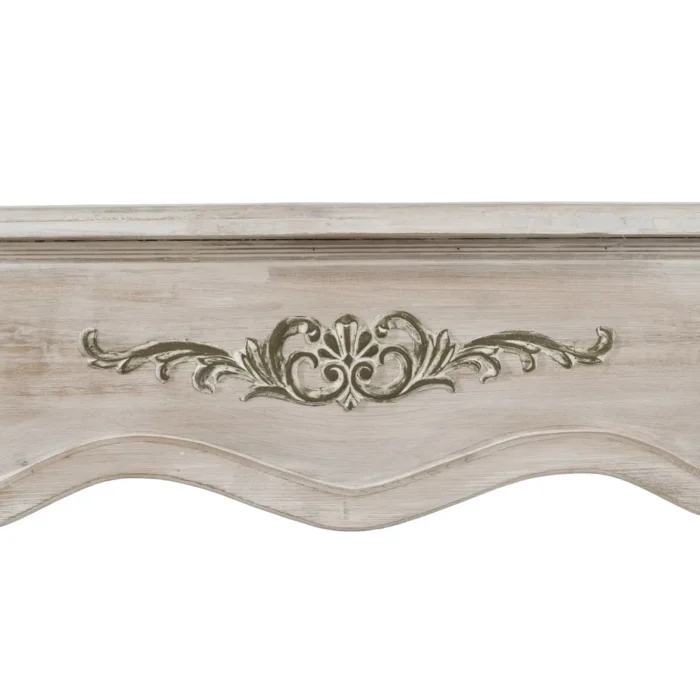 Cheminée porté beige Tribu – Image 5