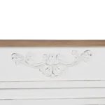 Cheminée porté blanc Anatole – Image 5