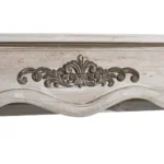 Cheminée porté blanc Kufi – Image 5