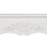 Cheminée porté blanc Silvera – Image 5