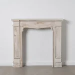 Cheminée porté gris Levent – Image 3