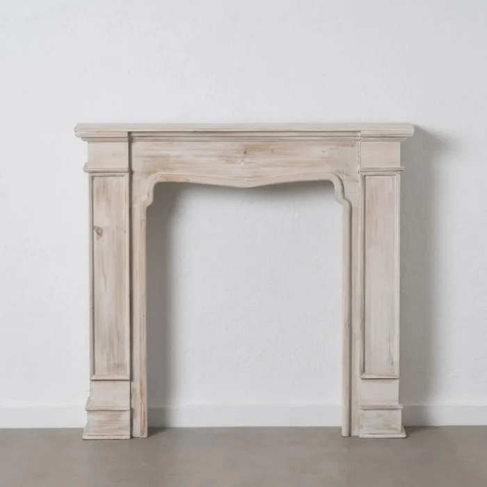 Cheminée porté gris Levent – Image 3