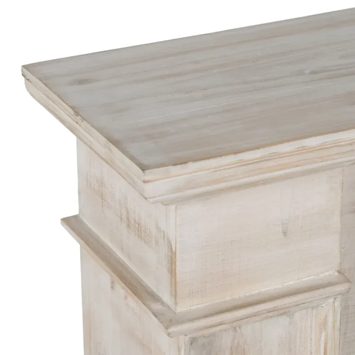 Cheminée porté gris Levent – Image 4