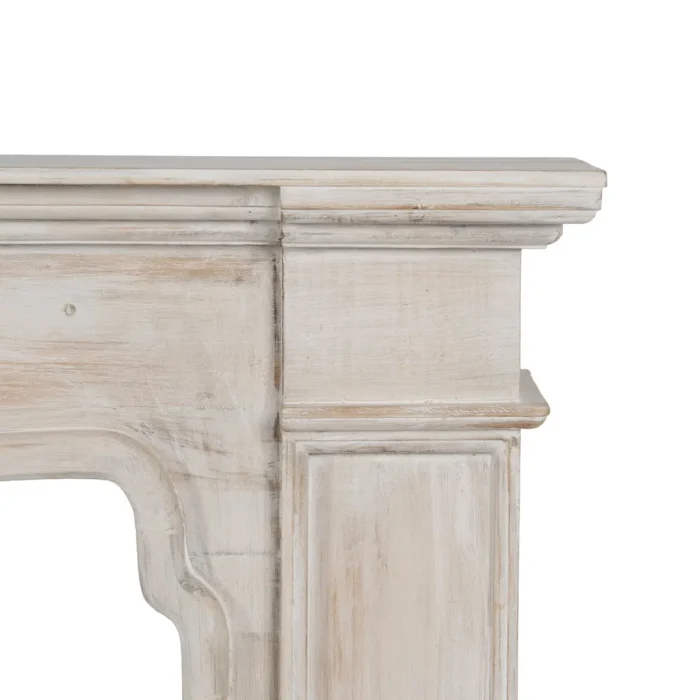 Cheminée porté gris Levent – Image 6
