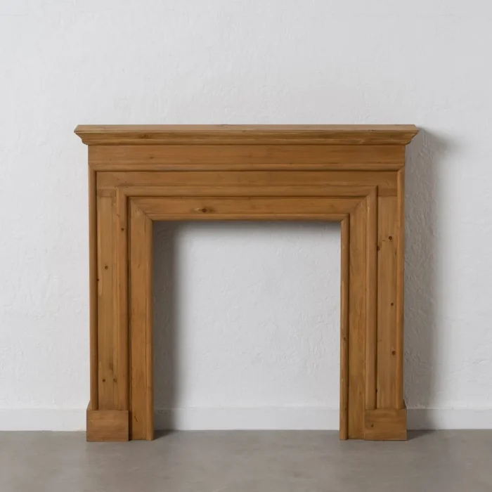 Cheminée porté marron Dera – Image 2