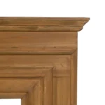 Cheminée porté marron Dera – Image 6