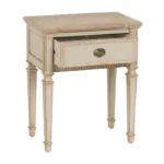 Chevet Tréport pin beige – Image 3
