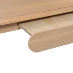 Coiffeuse miroir naturel – Image 4