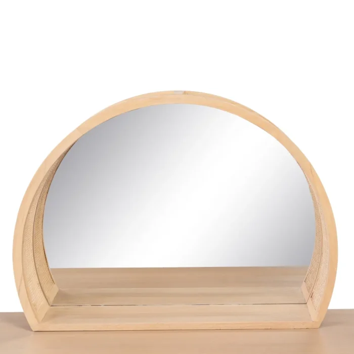 Coiffeuse miroir naturel – Image 3