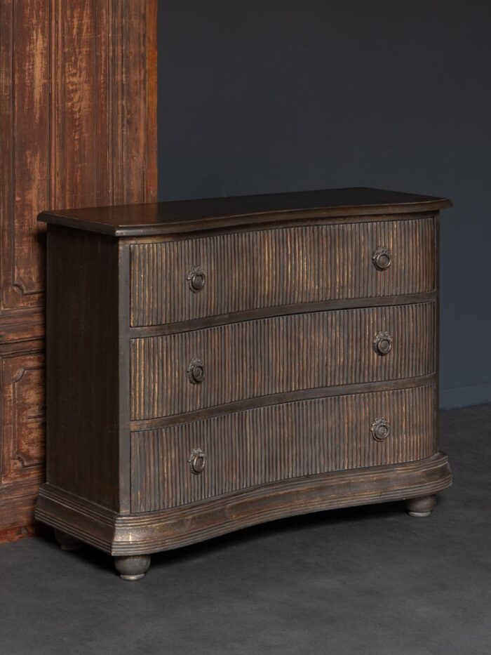Commode 3 tiroirs Giacomo – Image 2