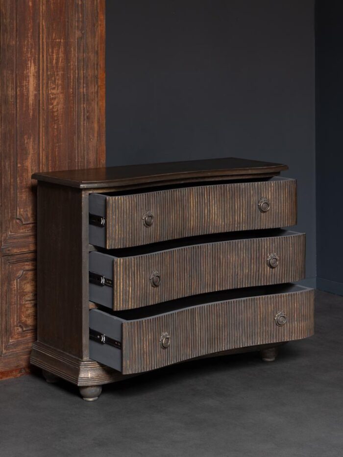 Commode 3 tiroirs Giacomo – Image 3