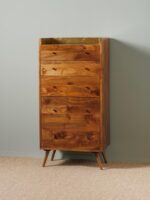 Commode haute bordure laiton Niccolo – Image 2