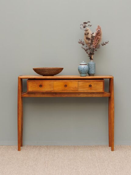 Console 3 tiroirs Arthus Chehoma