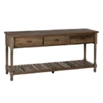 Console Loiret 3 tiroirs – Image 2