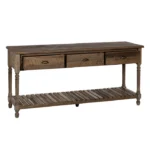Console Loiret 3 tiroirs – Image 3