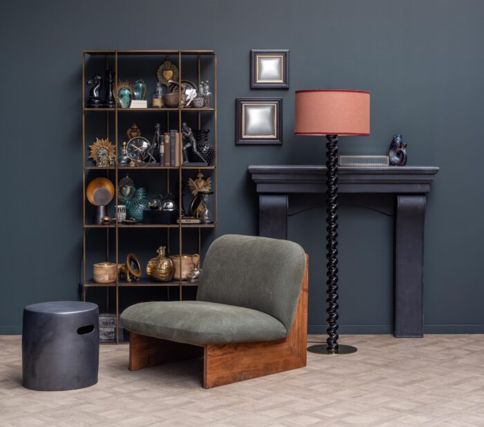 Console style cheminée Floreffe – Image 4