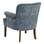 Fauteuil Kristo bleu – Image 5