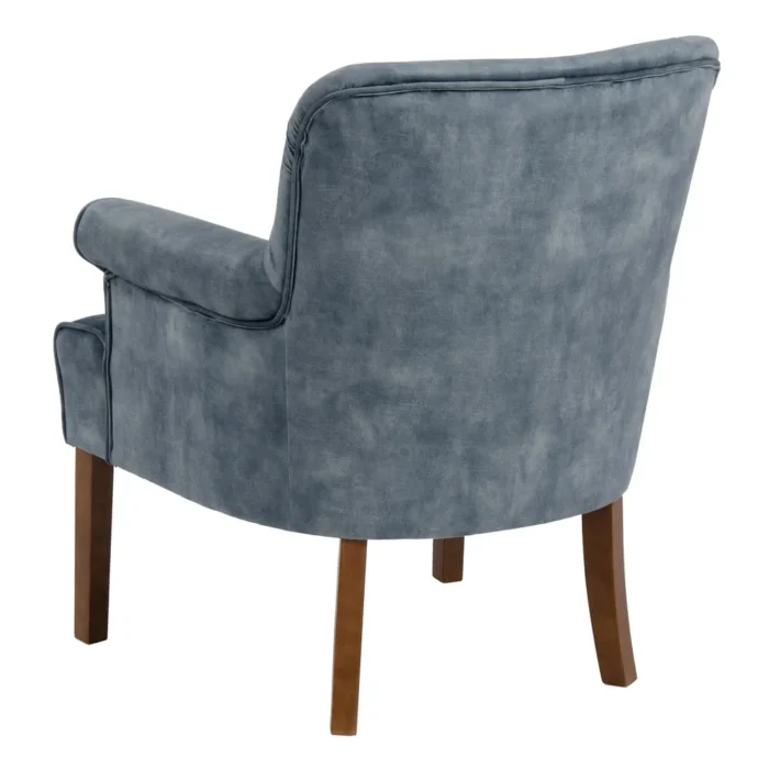 Fauteuil Kristo bleu – Image 5