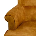 Fauteuil Kristo ocre – Image 6