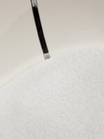 Fauteuil Moonraker coussin blanc – Image 5
