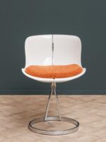 Fauteuil Moonraker coussin rouille – Image 2