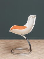 Fauteuil Moonraker coussin rouille – Image 3