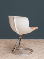 Fauteuil Moonraker coussin rouille – Image 4