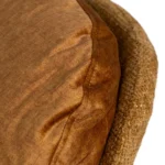 Fauteuil Plume moutarde – Image 6