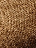 Fauteuil rotatif marron Moeraki – Image 5