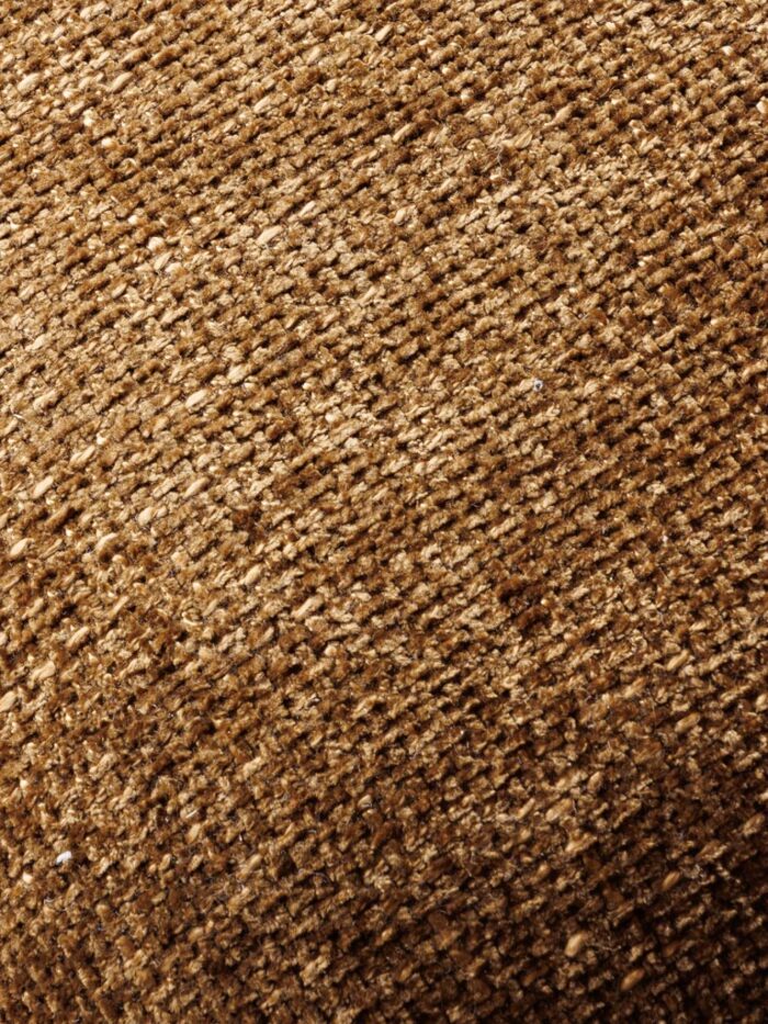 Fauteuil rotatif marron Moeraki – Image 5