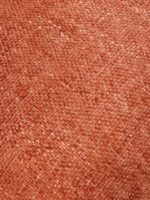 Fauteuil rotatif terracotta Moeraki – Image 5