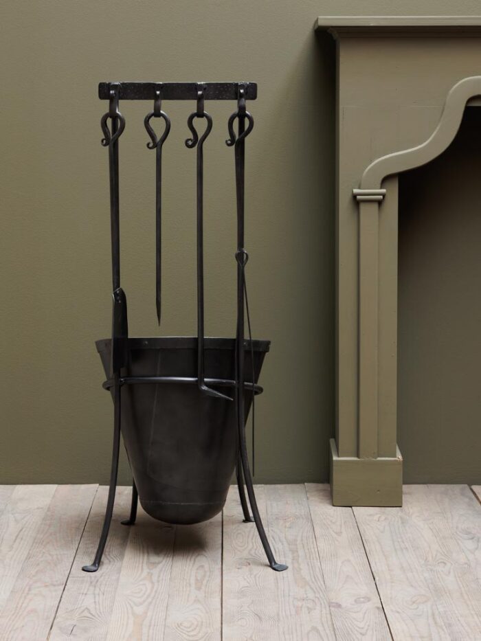 Grand kit cheminée – Image 3