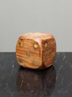 Grande boîte Dé et 5 petits dés – Image 2