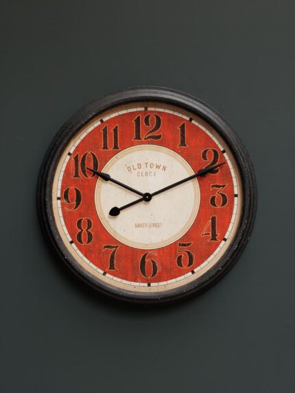 Horloge murale Target Chehoma