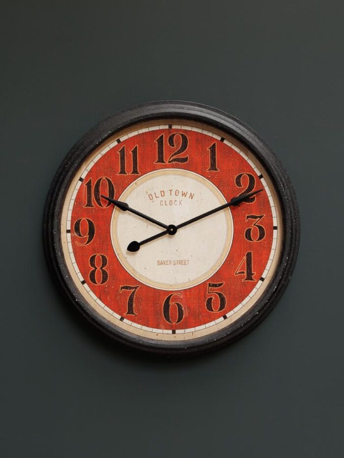 Horloge murale Target Chehoma