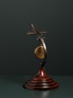 Horloge sur pied Time Flies – Image 3