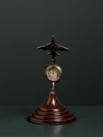 Horloge sur pied Time Flies – Image 5