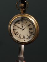 Horloge sur pied Time Flies – Image 6
