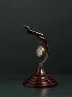 Horloge sur pied Time Flies Chehoma