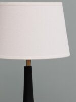 Lampe à poser base striée – Image 2