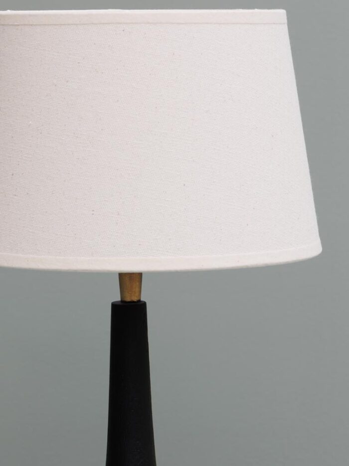 Lampe à poser base striée – Image 2