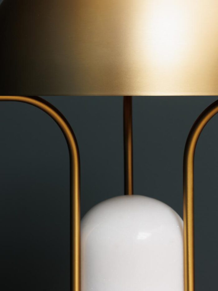 Lampe à poser marbre Archive – Image 2