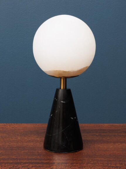 Lampe à poser marbre Uranus Chehoma