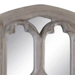 Miroir bois Chartres allongé – Image 4