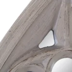 Miroir bois Chartres allongé – Image 5