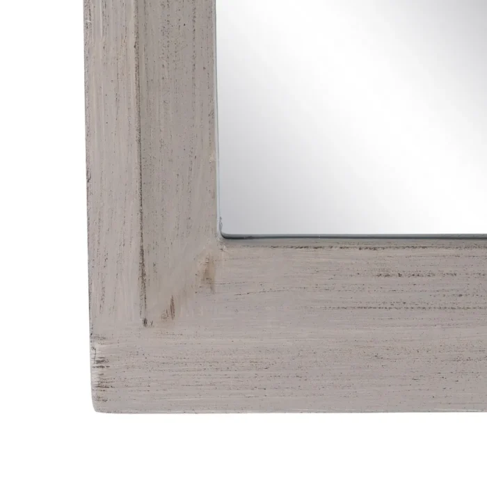 Miroir bois Chartres allongé – Image 6