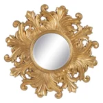 Miroir doré Miffa – Image 2