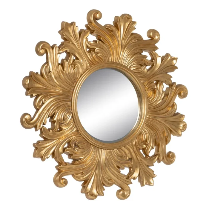 Miroir doré Miffa – Image 3