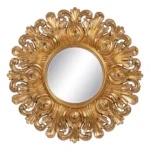 Miroir doré Persiste – Image 2